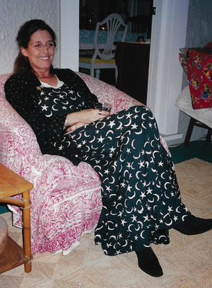 Christine O'Brien'
